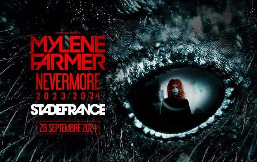 Deux Carr� Or pour MYLENE FARMER 300 Nanterre (92)