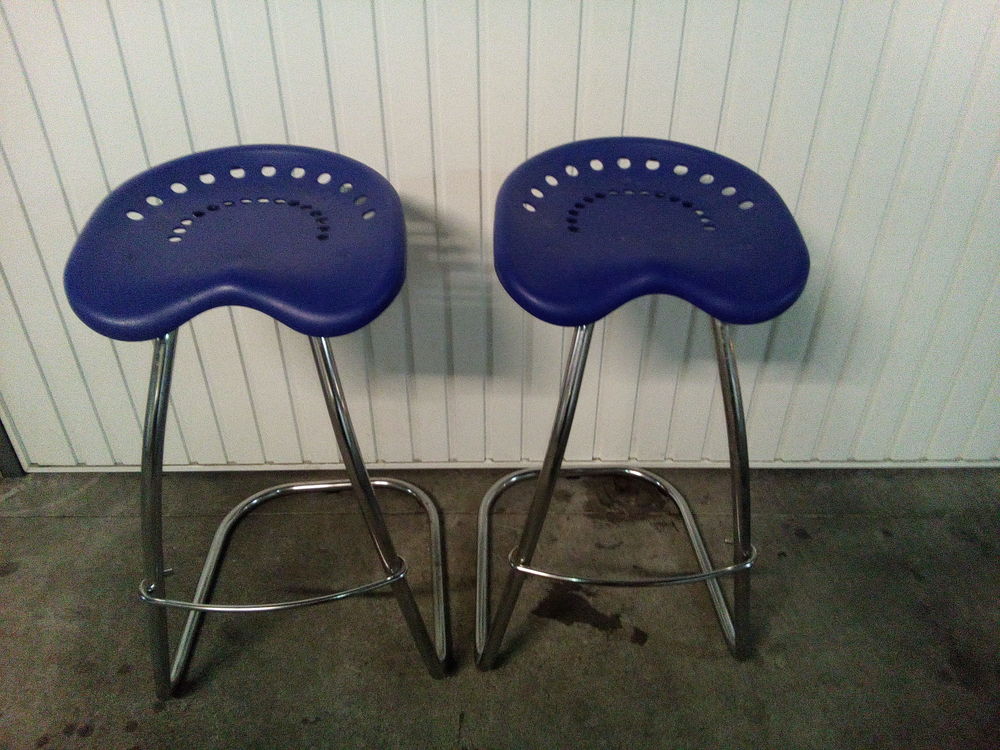 Lot de deux chaises hautes type bar 0 Marseille 10 (13)