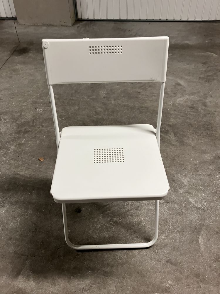 Deux chaises de jardin 15 Mulhouse (68)