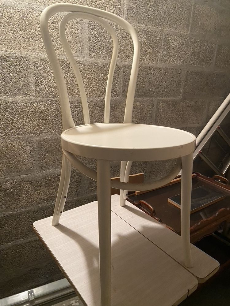 deux chaises style chaises de bar 40 Lyon 3 (69)