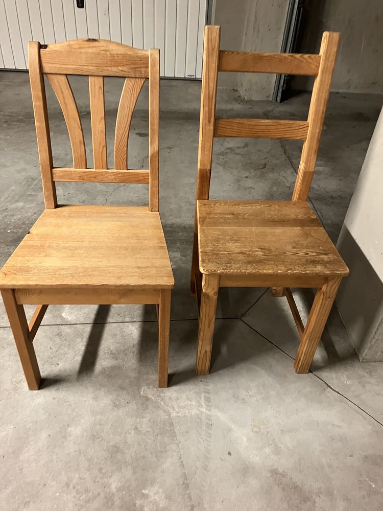 Deux chaises 25 Mulhouse (68)