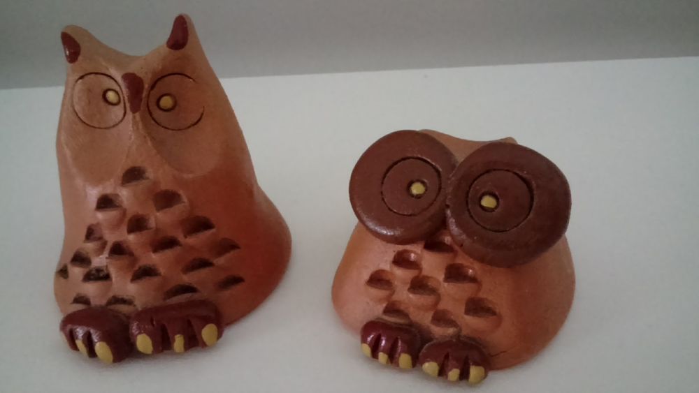 lot de deux chouettes
5 Lorrez-le-Bocage-Pr�aux (77)