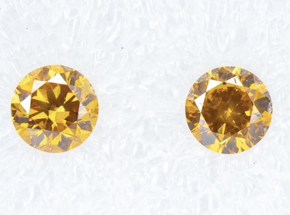 Lot de deux diamants 900 Beaucaire (30)