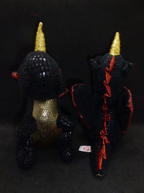 Lot de deux dragons licorne Grindal TY 5 Rueil-Malmaison (92)