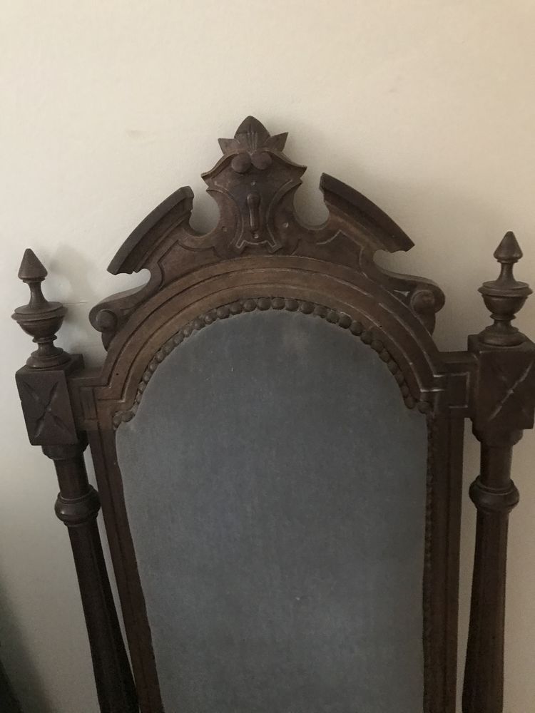 Deux fauteuils Alphonse XII 200 Cabestany (66)