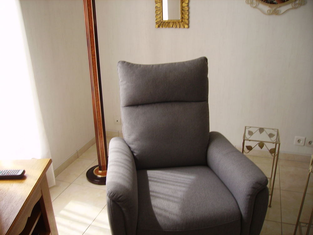 Deux fauteuils relaxation 0 Saint-Germain-du-Puy (18)