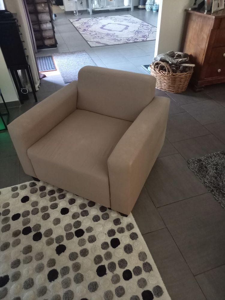 Deux fauteuils salon 50 Saint-Briac-sur-Mer (35)