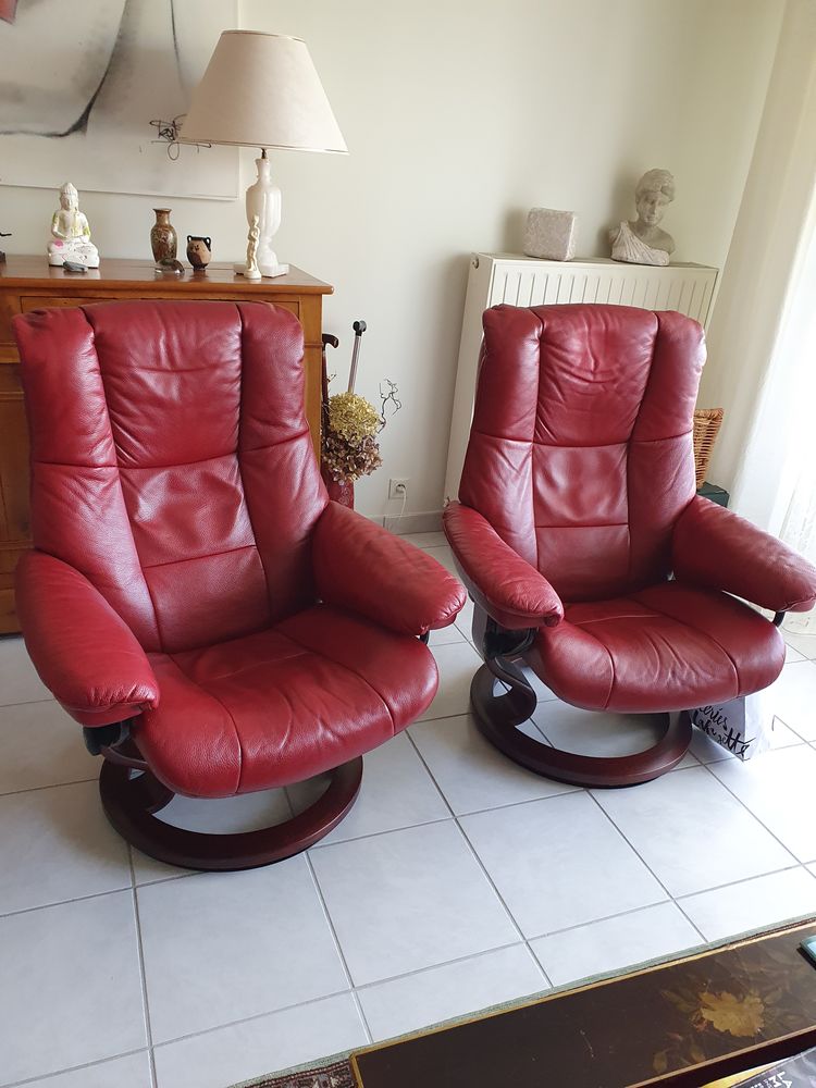 deux Fauteuils Stresless 300 Chamali�res (63)