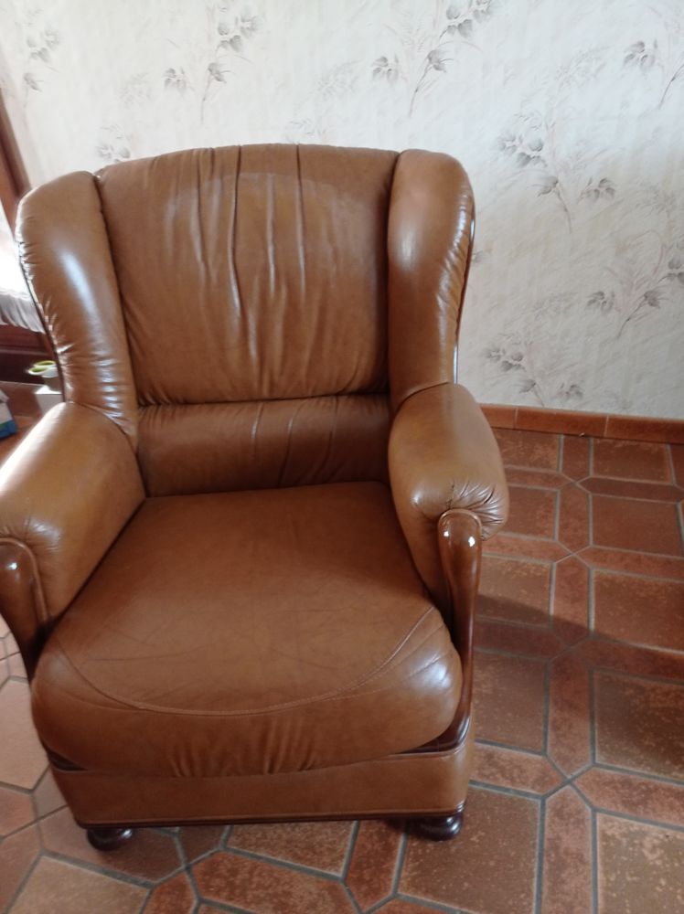 Deux fauteuis 0 R�malard (61)