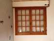 Deux Fenêtres  en bois 168 cm x 157 cm chacune
40 Douvrend (76)