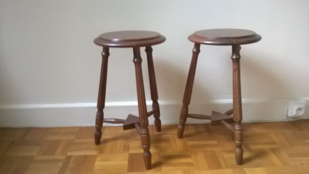 Deux gu�ridons 20 Fouronnes (89)