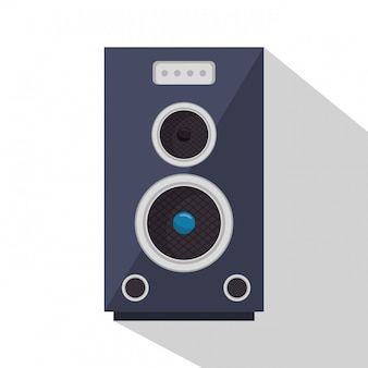 Deux haut parleurs 60 Bourg (33)