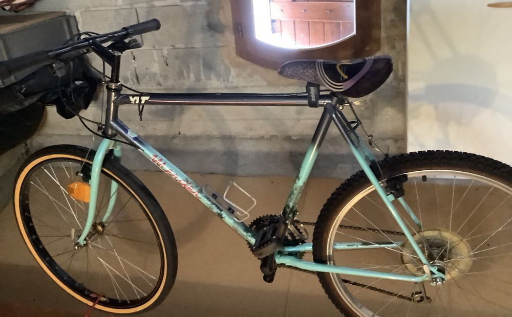 DEUX VTT HOMME 110 Saint-Maurice-d'Ard�che (07)