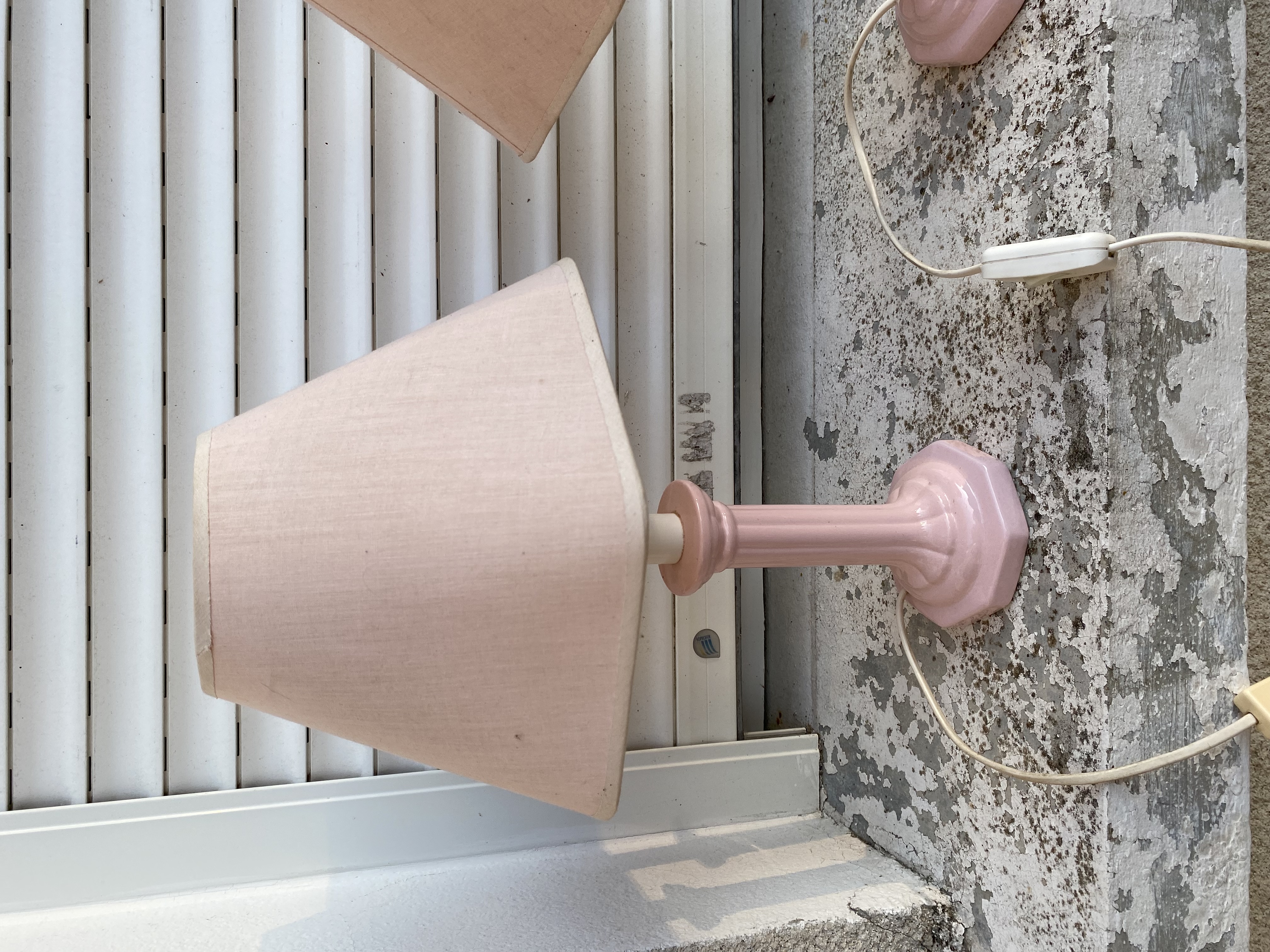 Deux lampes d'ambiance 30 Orl�ans (45)