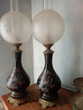deux lampes 220 Seraincourt (95)