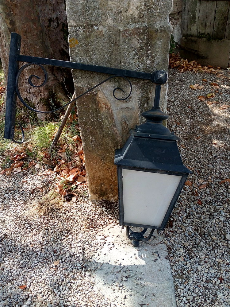 Deux lanternes ext�rieur 200 Naucelle (12)