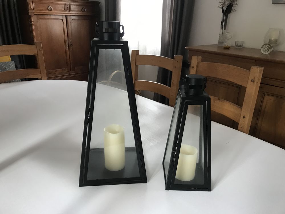 Deux lanternes 15 Sancourt (80)