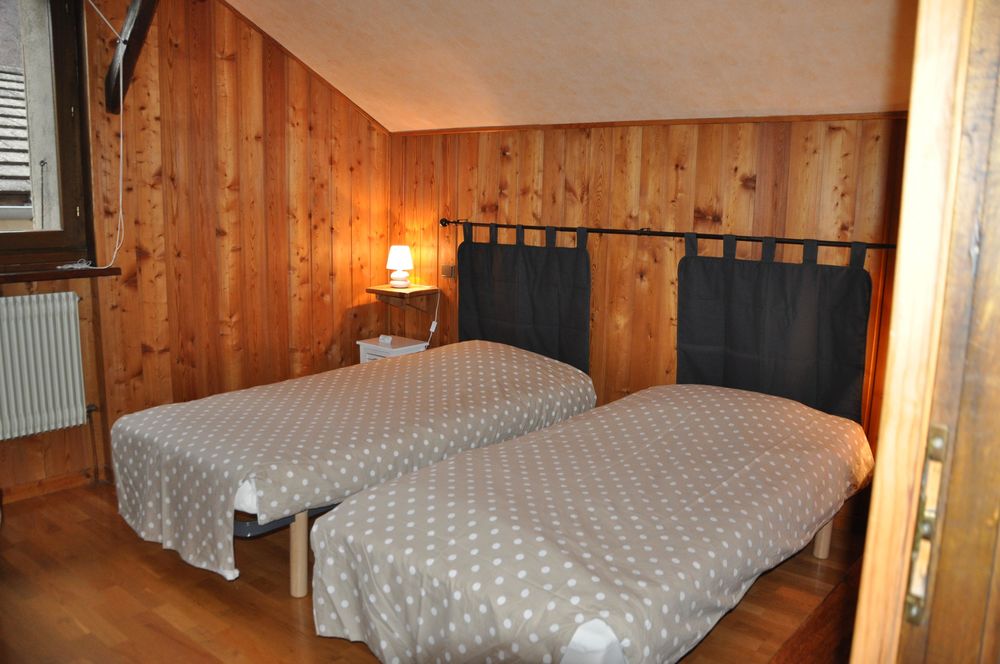 DEUX LITS COMPLETS EN 90CM 200 Rochebrune (05)