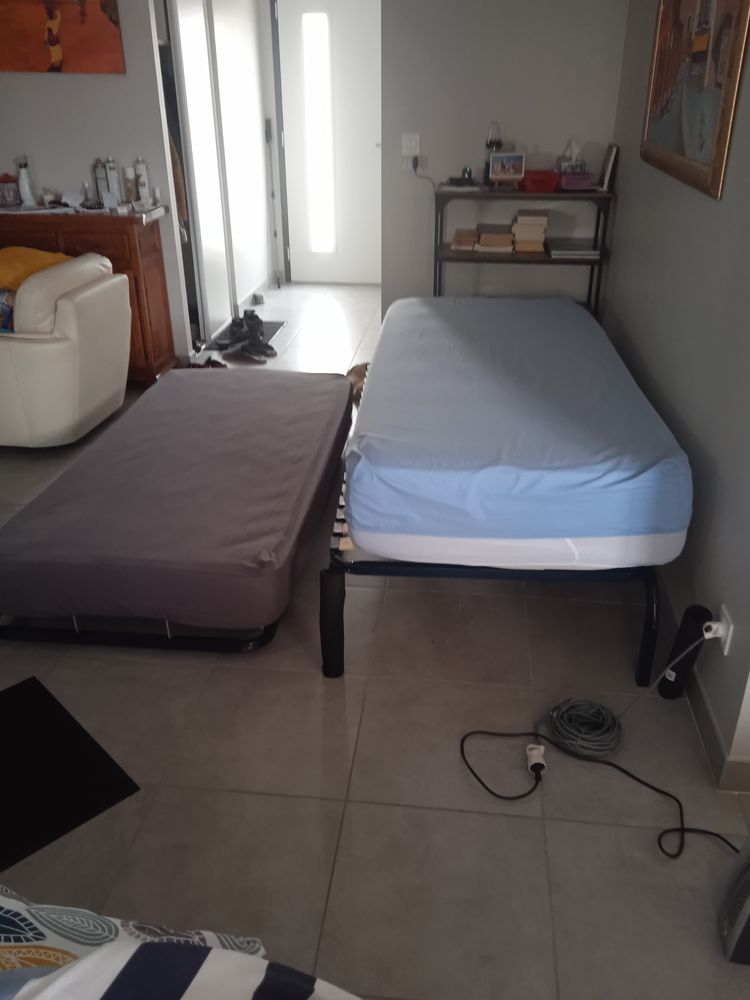 deux lits gigognes quasi neuf avec matelas 390 Albi (81)