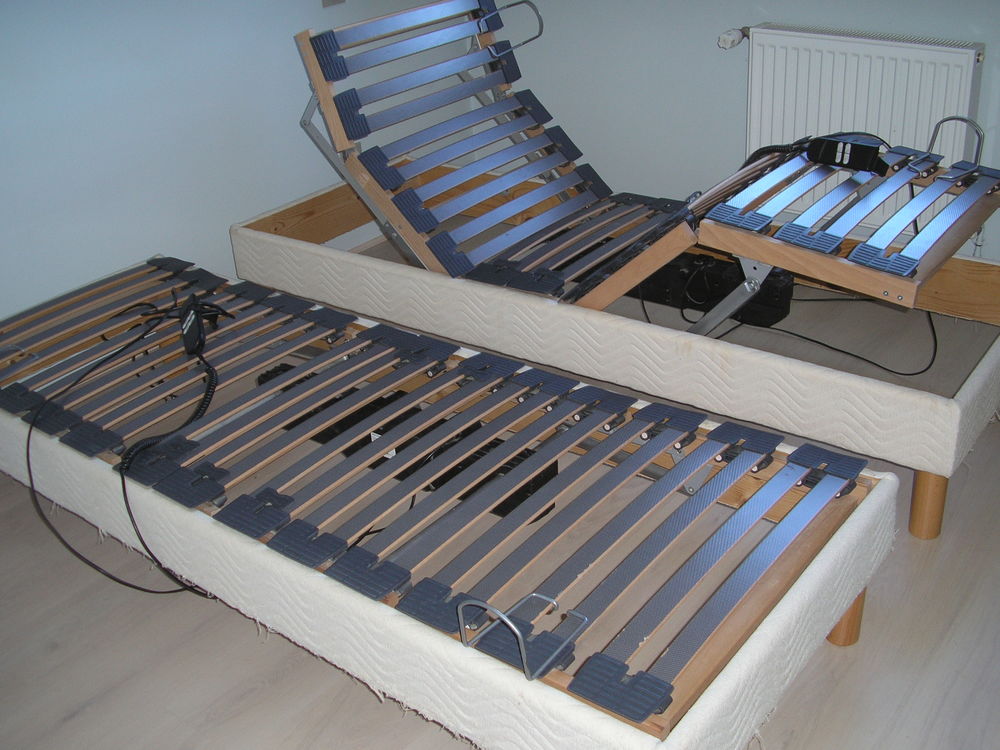 - deux lits m�dicalis�s 0 Lalinde (24)