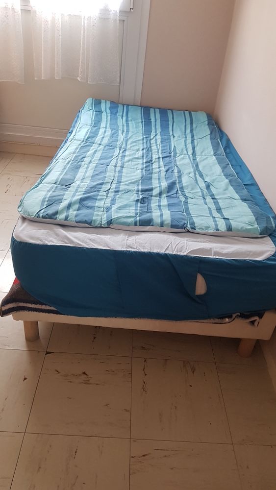 deux lits d'une personne 200 Nantes (44)