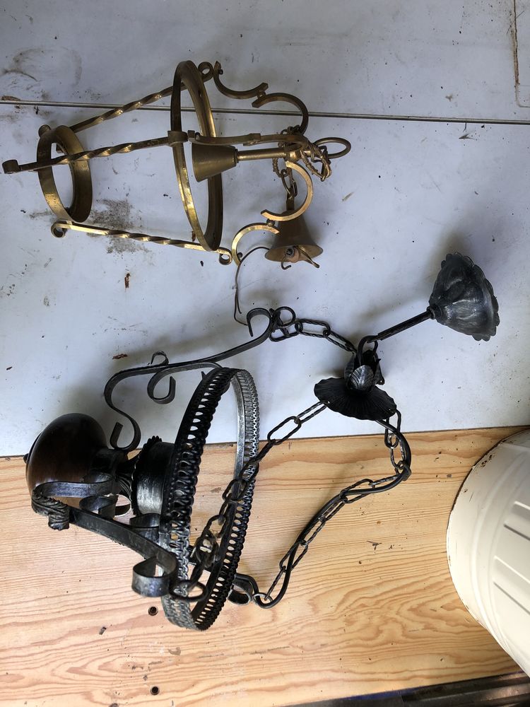 deux luminaires � suspendre 45 Aubagne (13)