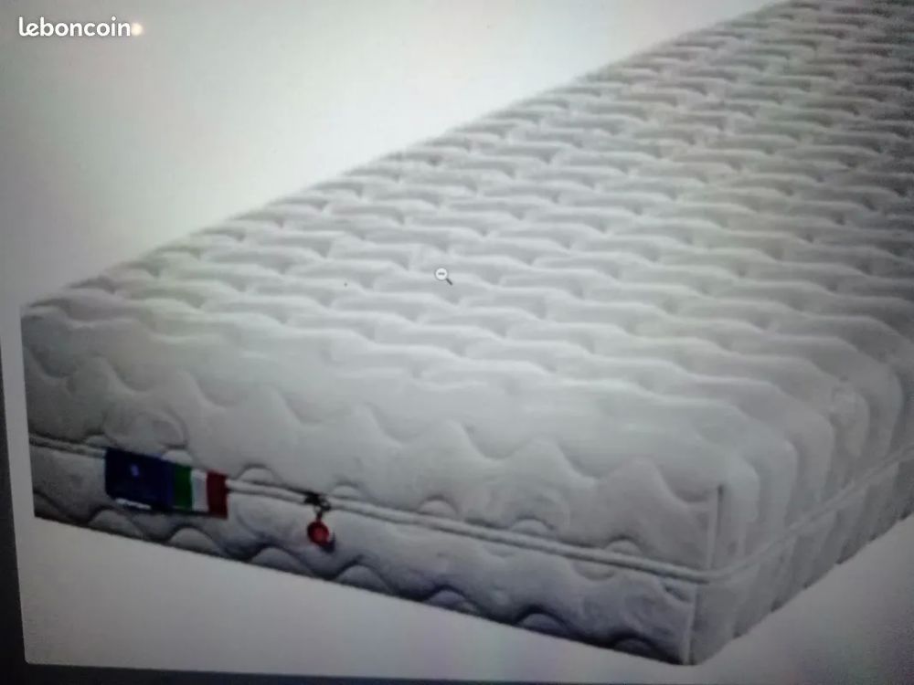 Deux Matelas pour lit 80*200 400 Saint-Cassien (38)