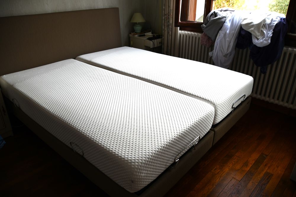 Deux matelas Tempur 600 Sartrouville (78)