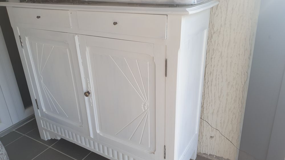 Deux meuble buffet bas et colonne 150 Saint-Marcellin (38)
