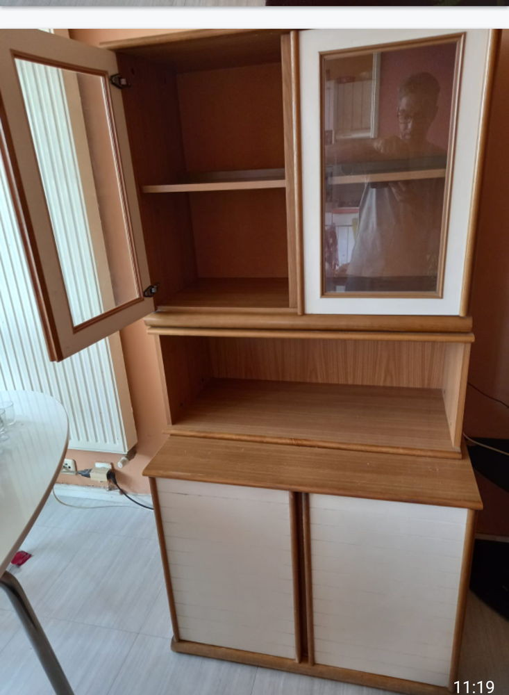 deux meubles de salon salle a manger 40 Sevran (93)