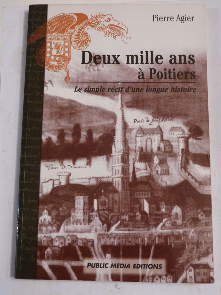 DEUX MILLE ANS A POITIERS 15 Brest (29)