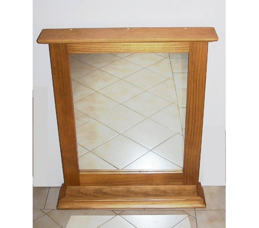 DEUX MIROIRS avec etagere 25 Rouen (76)