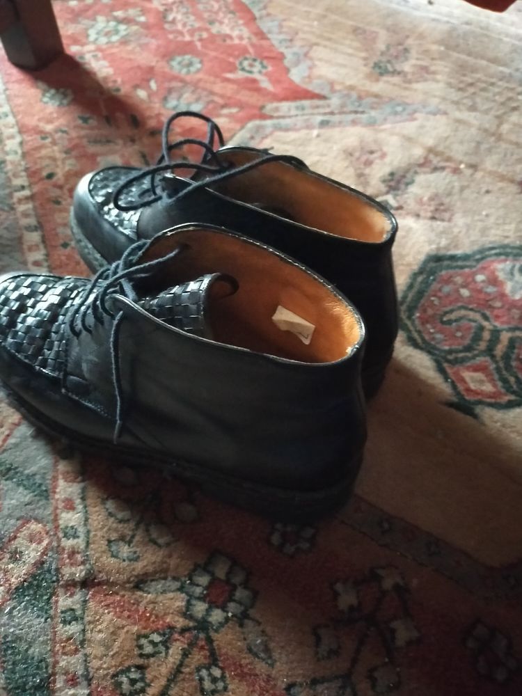 Deux paires de chaussures de ville 6 Grenoble (38)