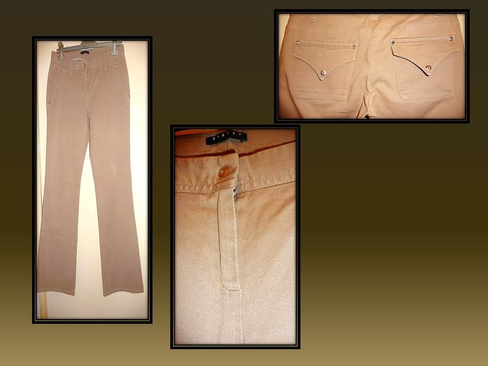 Deux pantalons femme 30 Nice (06)
