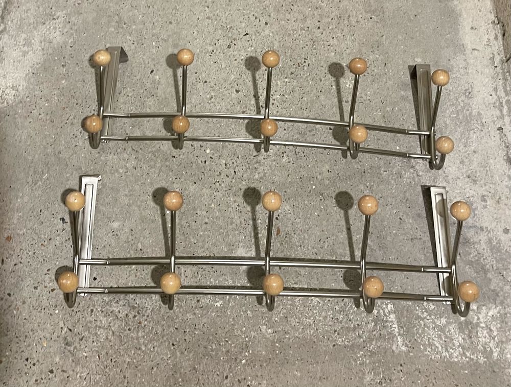 Deux Pat�res de porte �    suspendre 10 Courbevoie (92)