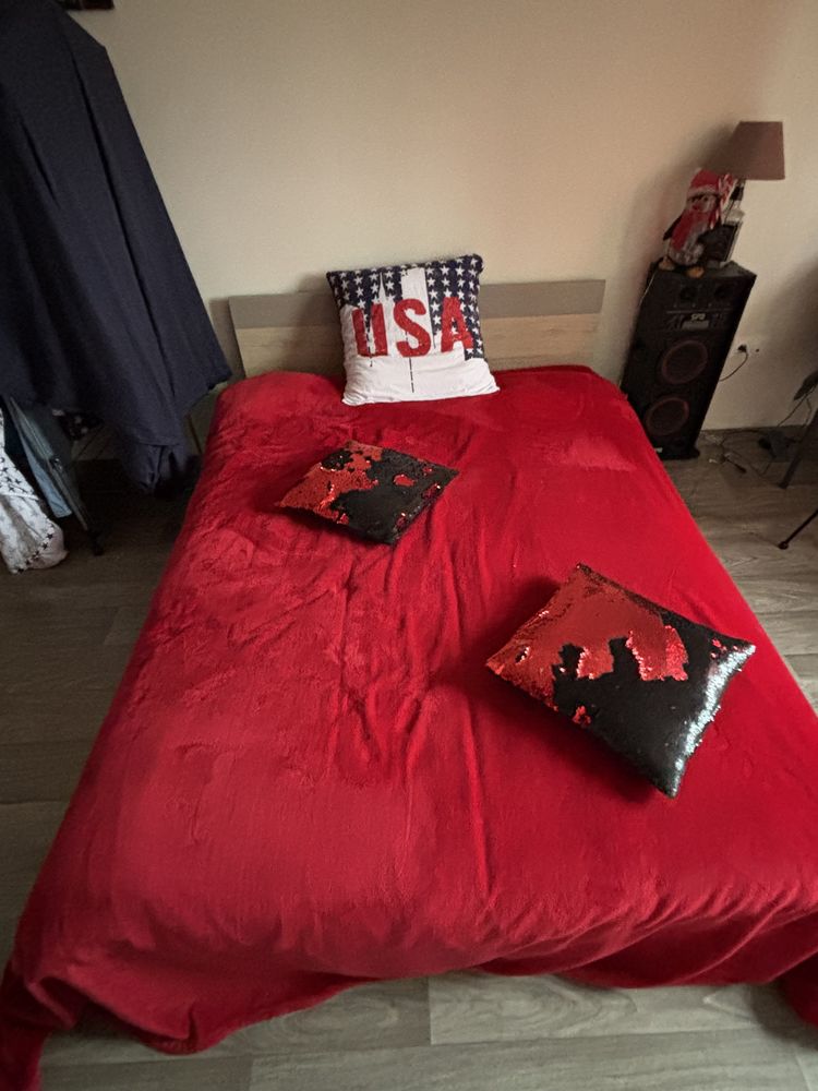 lit deux personnes neuf 0 Villers-Cotter�ts (02)