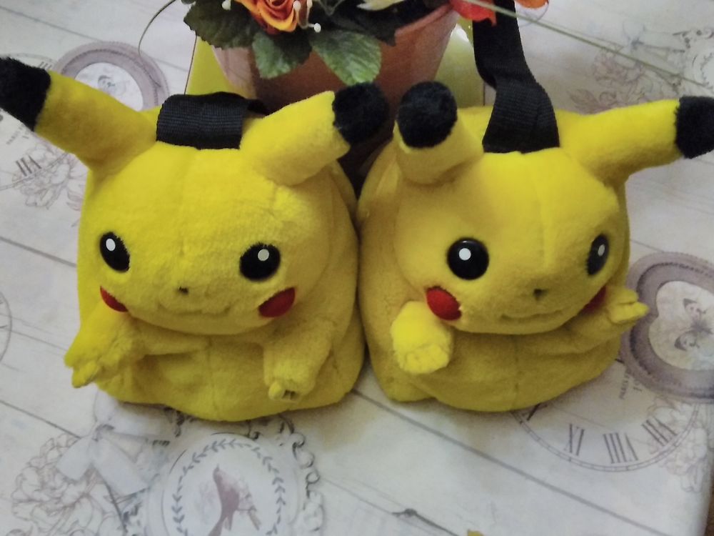 deux petits sacs pour enfants pok�mon 10 Sedan (08)