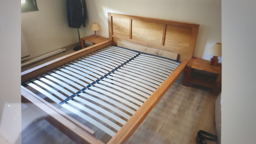 Lit deux places 180 Veigy-Foncenex (74)