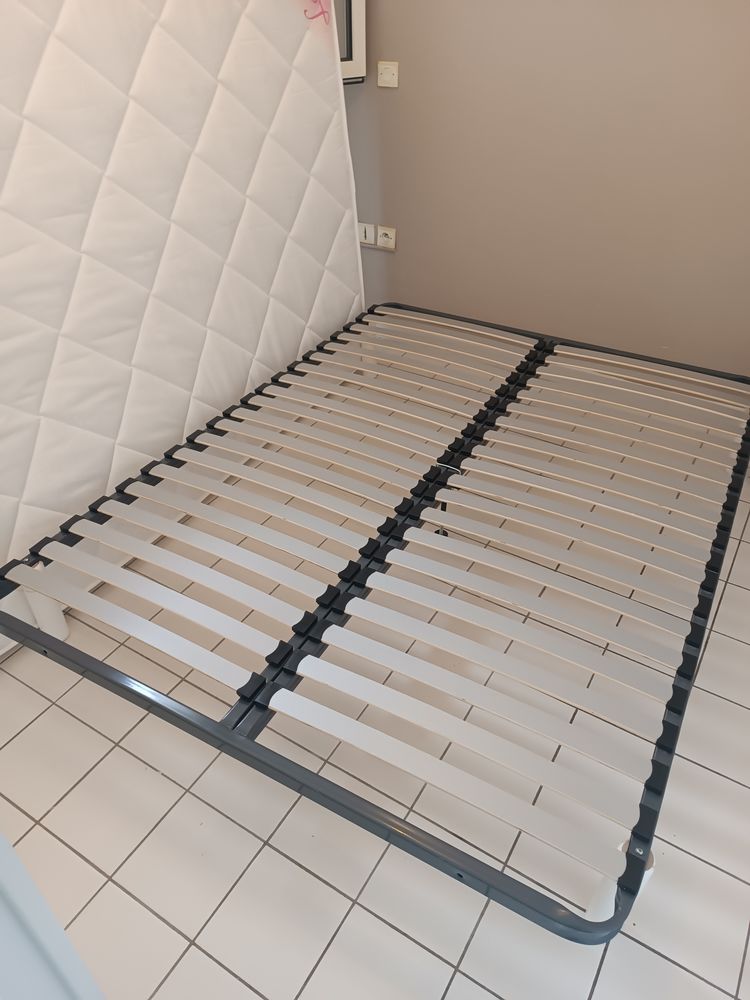 lit deux places 85 Port Camargue (30)