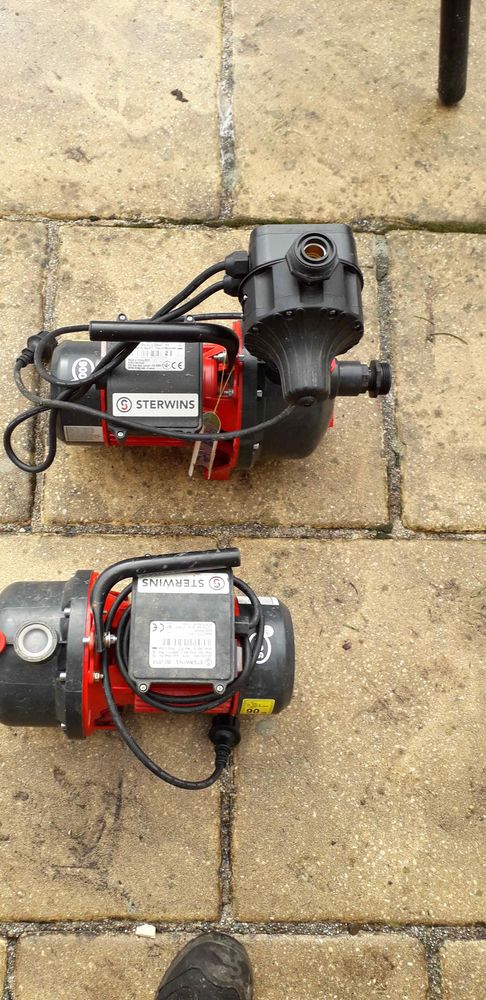 Deux pompes 150 Issamoulenc (07)