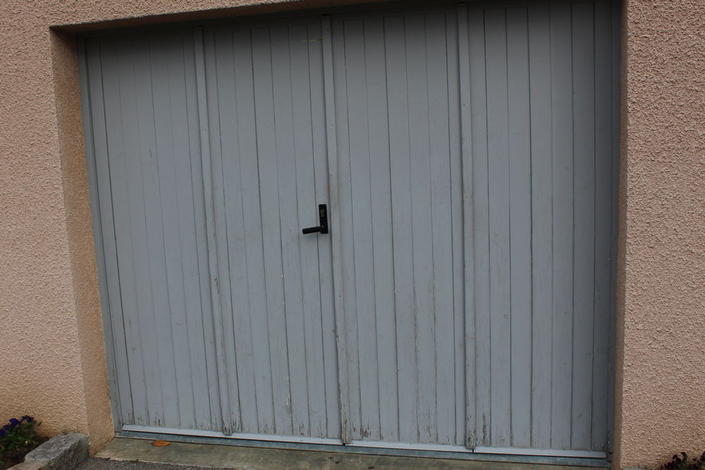 deux portails de garage 0 Saint-Denis-sur-Coise (42)