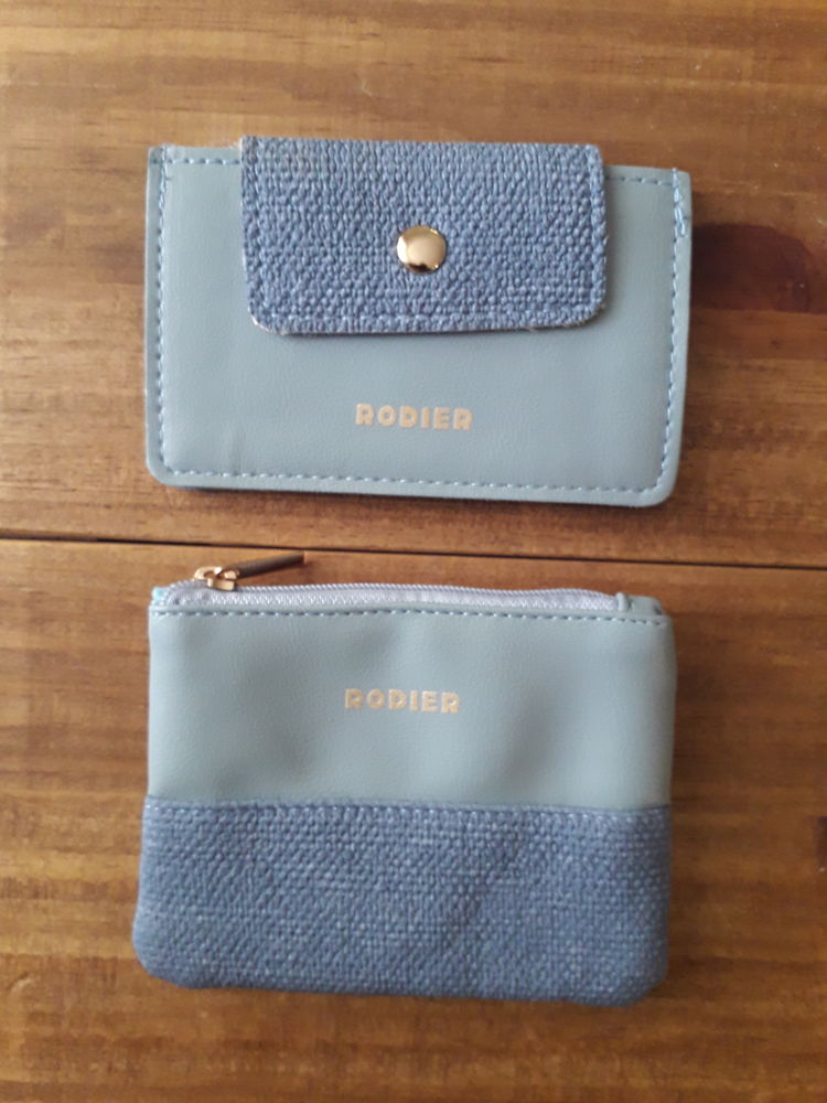 Lot de deux porte-monnaie Rodier ( Neuf ) 12 Verneuil-sur-Vienne (87)