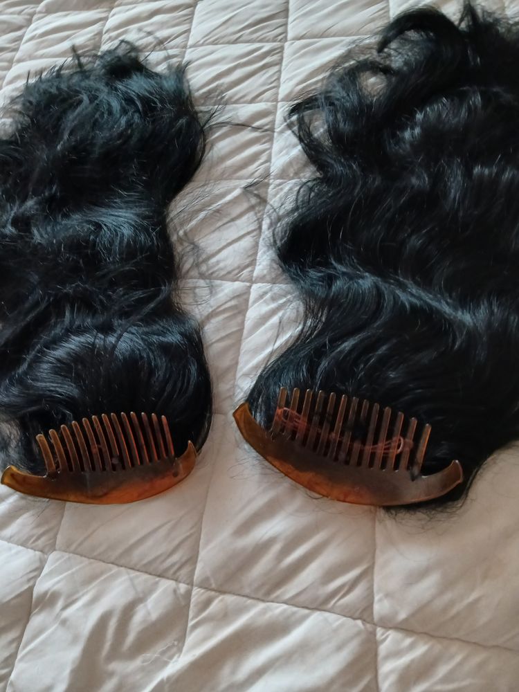 deux postiches 40 Argenteuil (95)