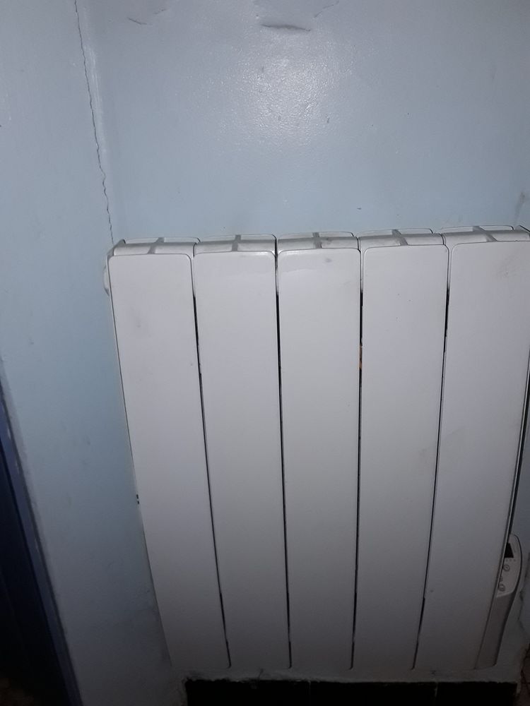 DEUX RADIATEURS �LECTRIQUES 1000 W    NEUFS NEUFS NEUFS 150 Mauz�-sur-le-Mignon (79)