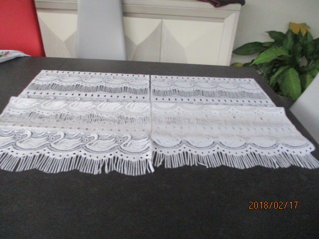 Deux rideaux 5 Castres (81)