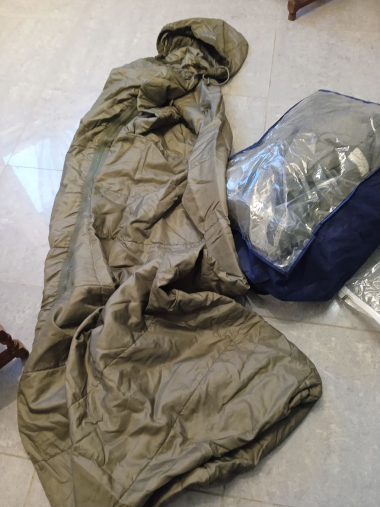 Deux sacs de couchage 12 Chaudeney-sur-Moselle (54)