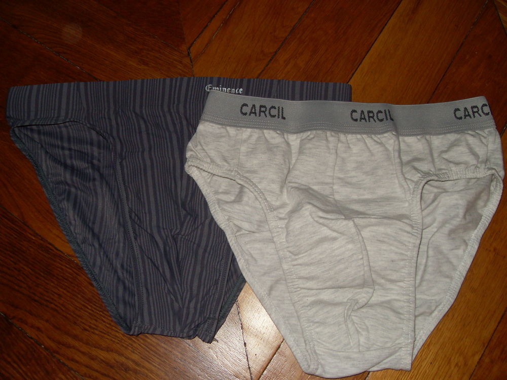 Slip Homme d’occasion Plus que 2 à 65