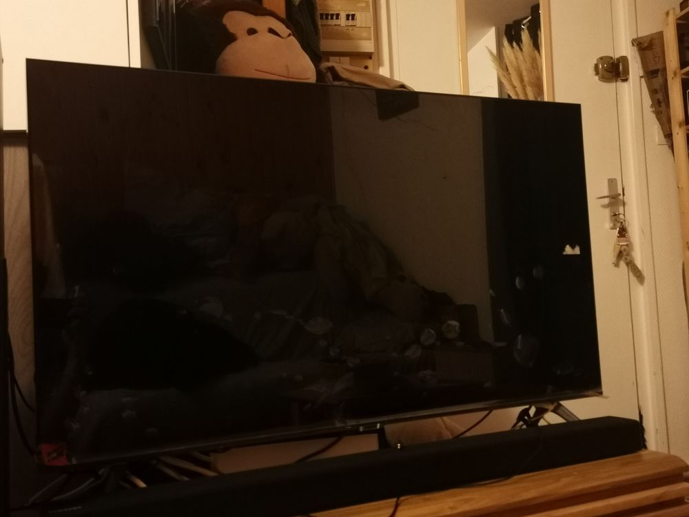 DEUX SMART TV SAMSUNG POUR PI�CES 90 Quimper (29)