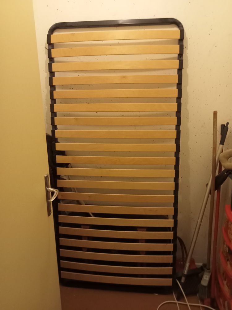 Deux sommiers une personne 80 Pont-�-Mousson (54)