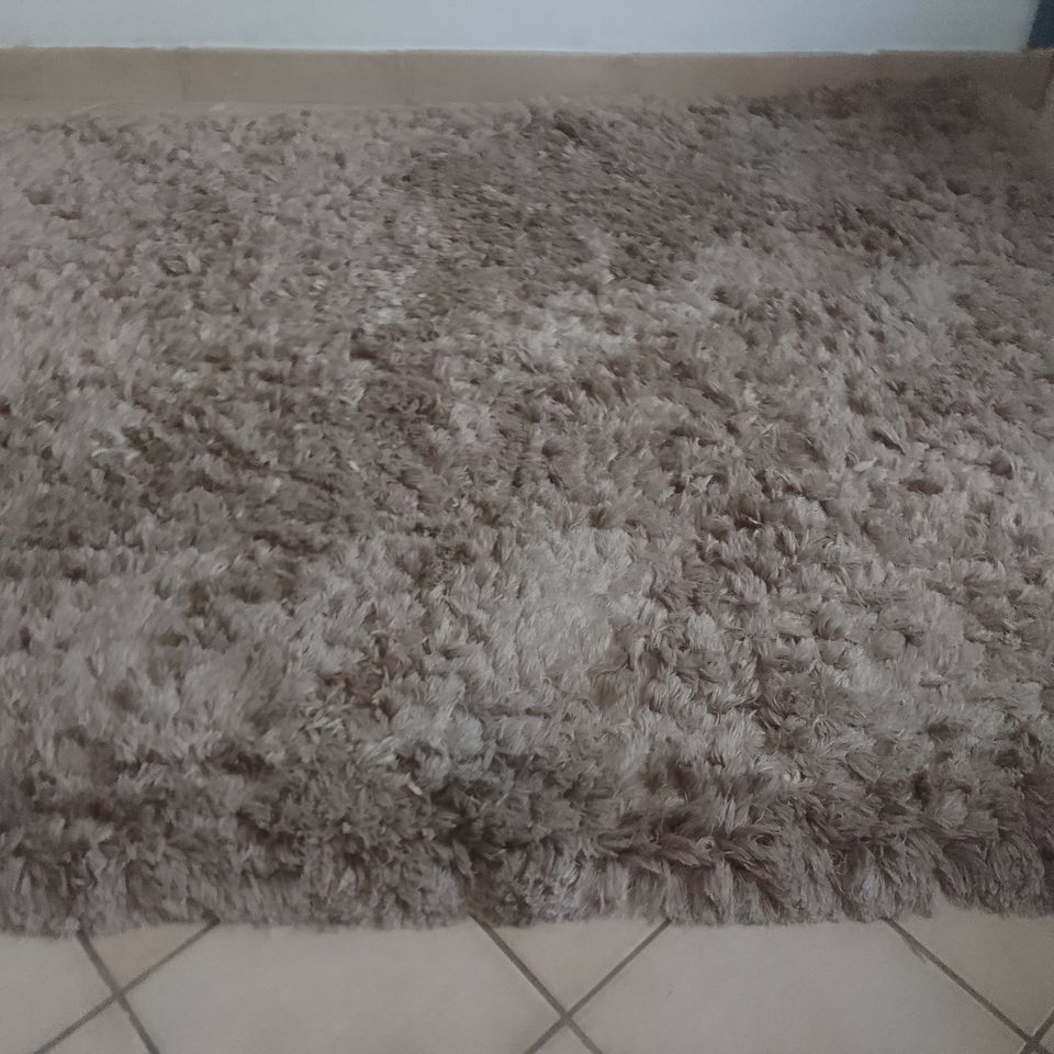 Lot deux tapis 35 Viry-Ch�tillon (91)